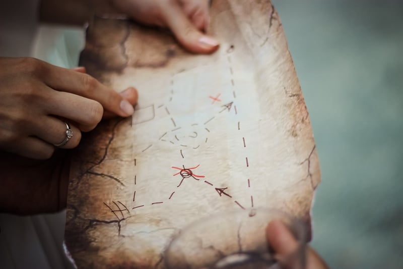 Unveiled Treasures