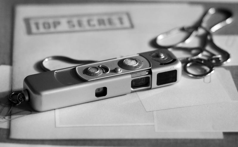 Spy Stealth Secret Agents